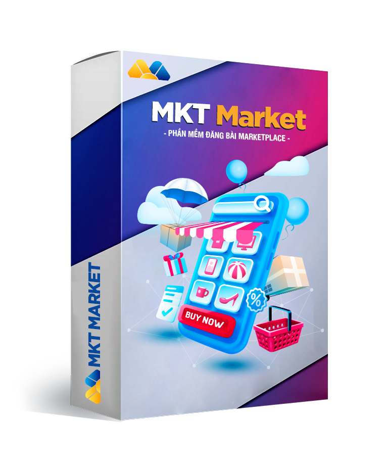 Phần mềm MKT Market