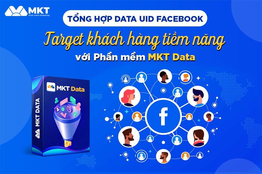 Tool tìm kiếm khách hàng tiềm năng MKT Data