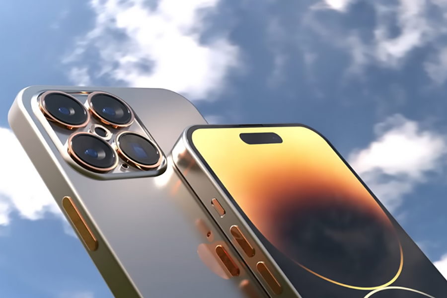 Apple sẽ ra mắt 3 mẫu iPhone cao cấp vào năm 2024