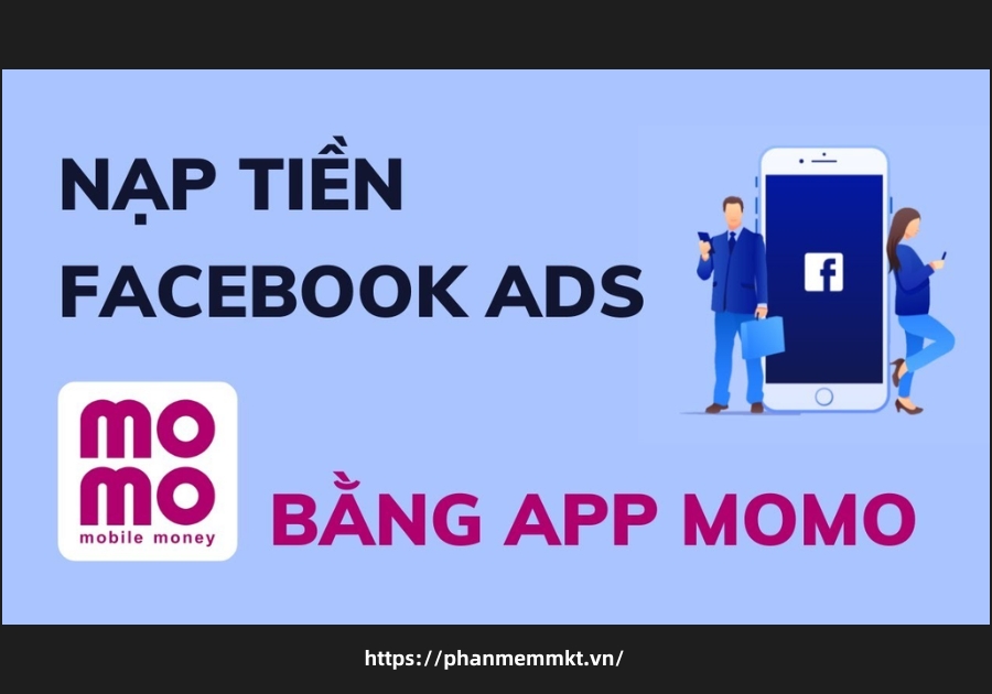 chạy quảng cáo faceboook bằng momo