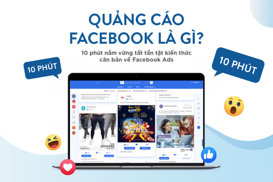 Quảng Cáo Facebook 2024